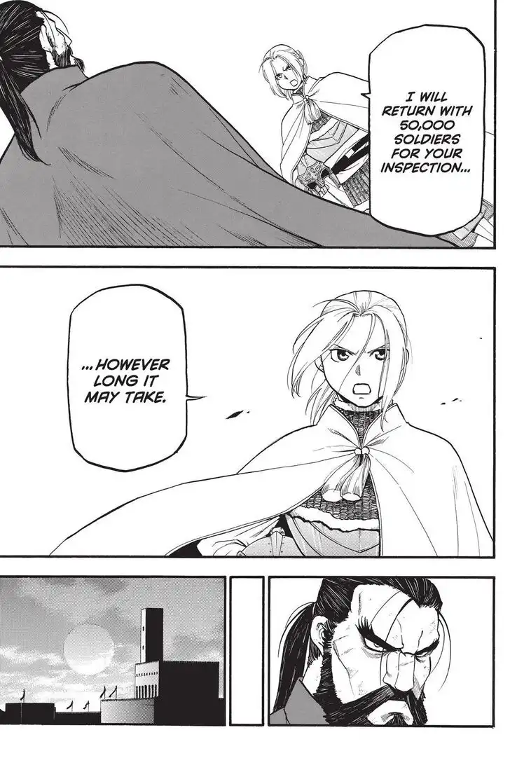 Arslan Senki (ARAKAWA Hiromu) Chapter 91 29